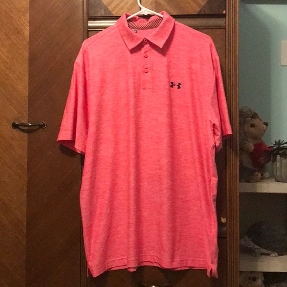 Under Armour Other - Men’s Under Armour active polo!